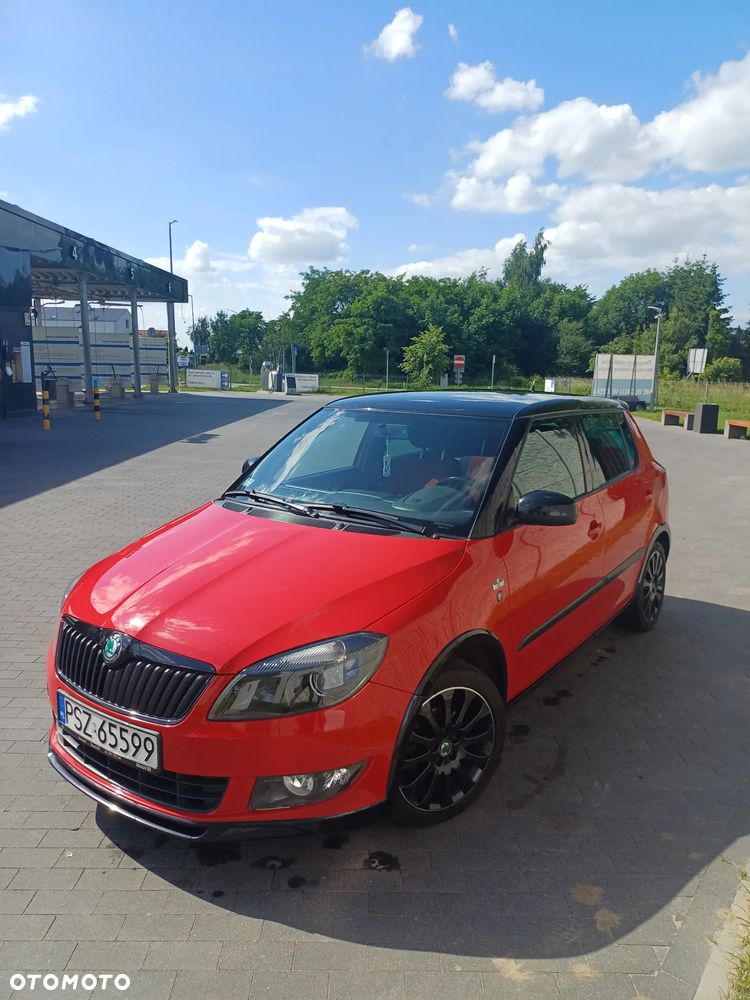 Skoda Fabia 1.6 TDI DPF Monte Carlo - 5