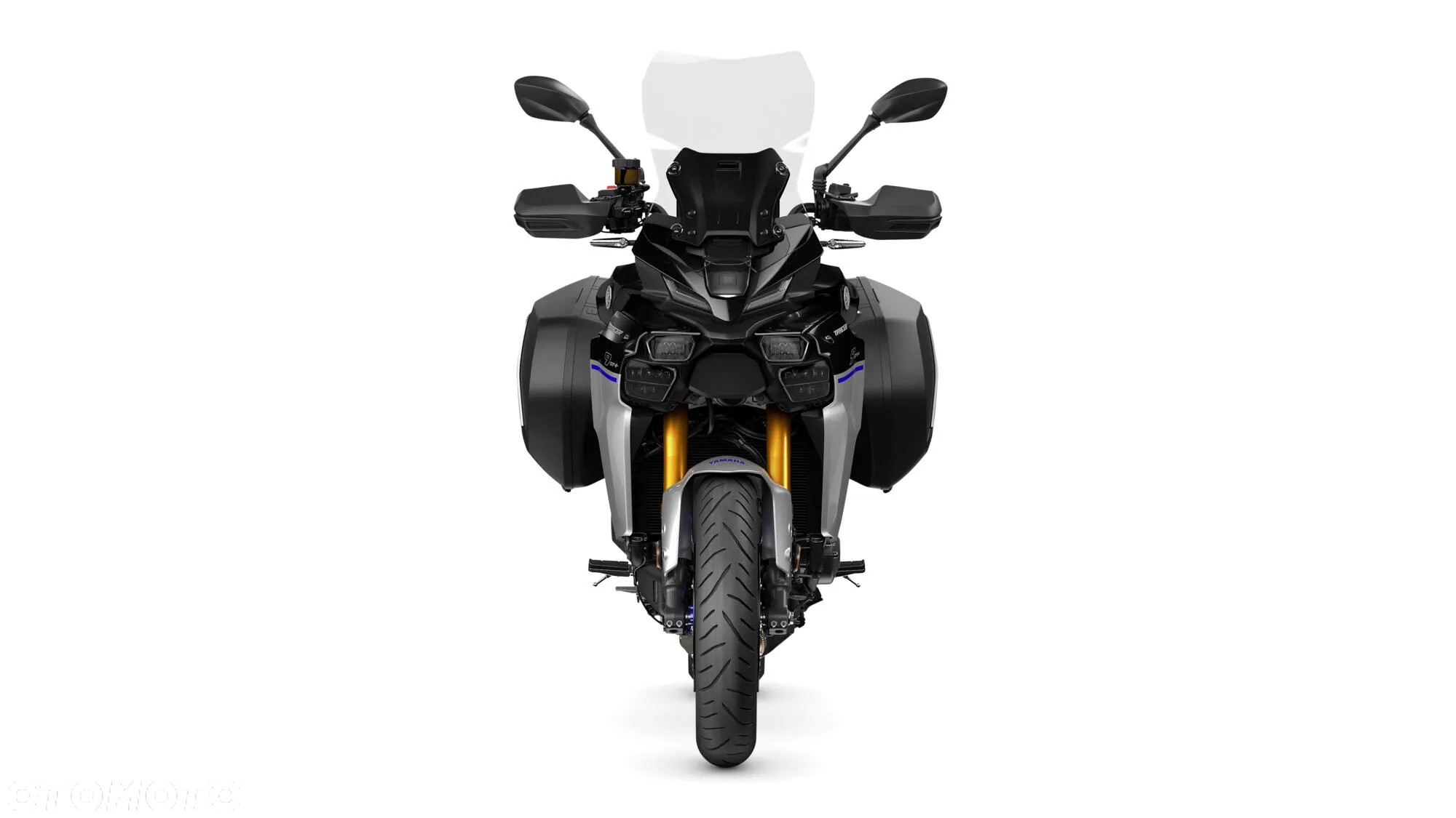 Yamaha Tracer - 3