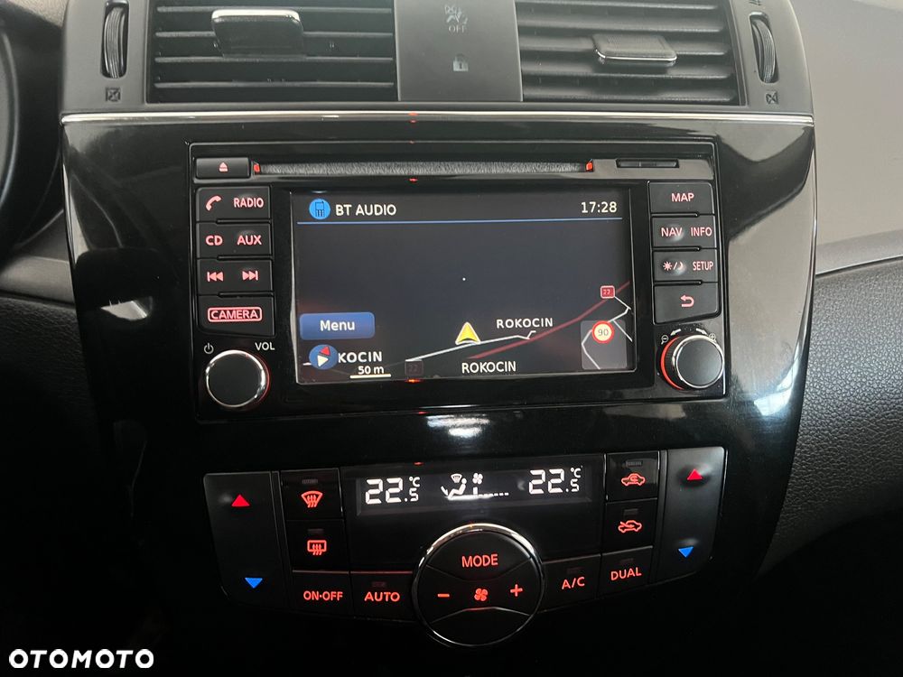 Nissan Pulsar 1.5 dCi Black Edition - 34