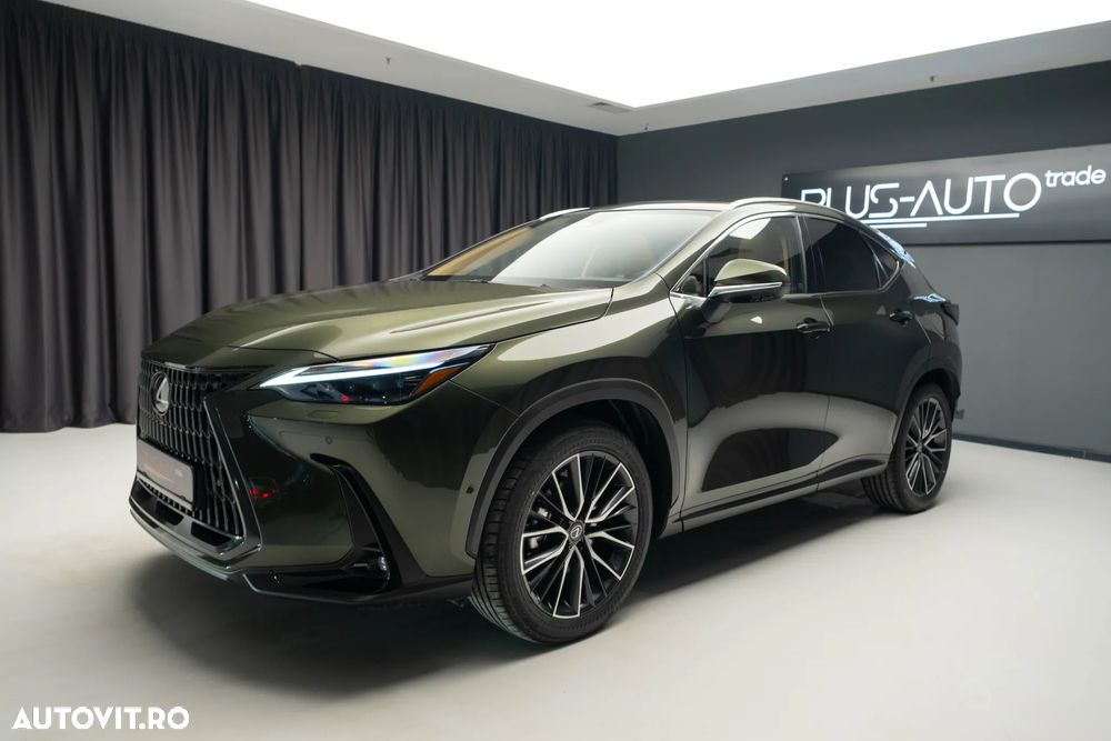 Lexus Seria NX 350h E-FOUR AWD Luxury Line