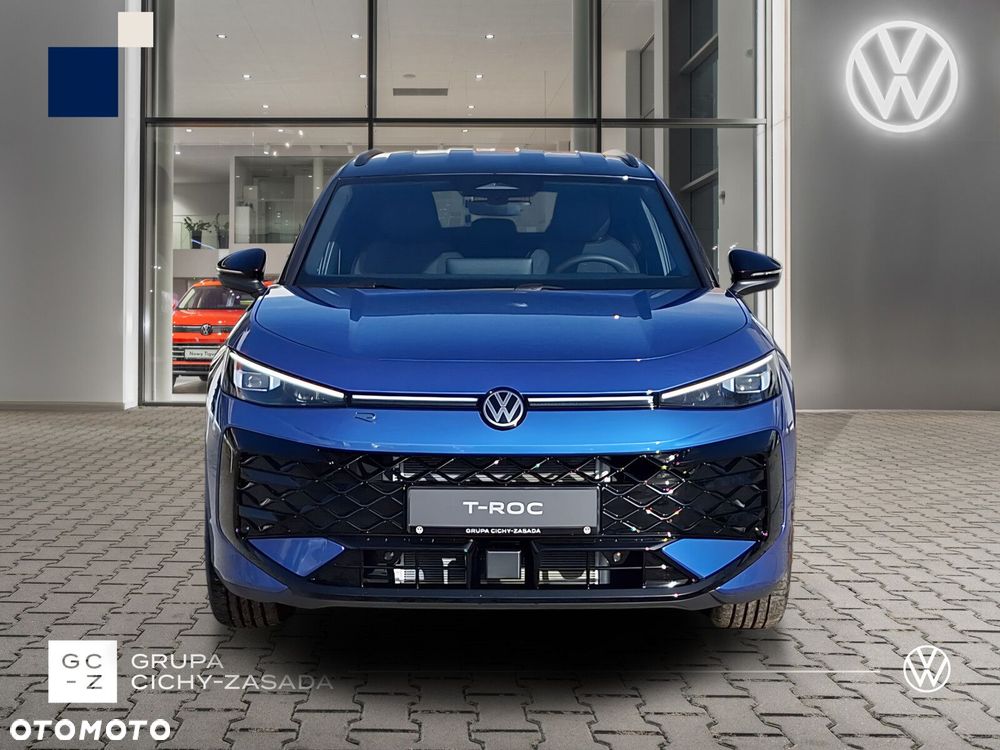 Volkswagen T-Roc - 8