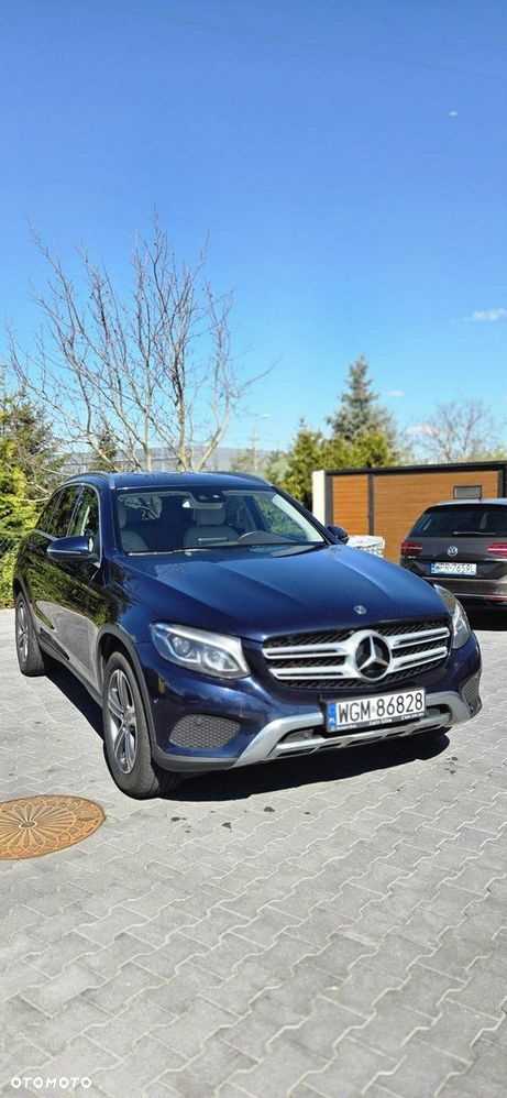 Mercedes-Benz GLC 220 d 4-Matic - 2