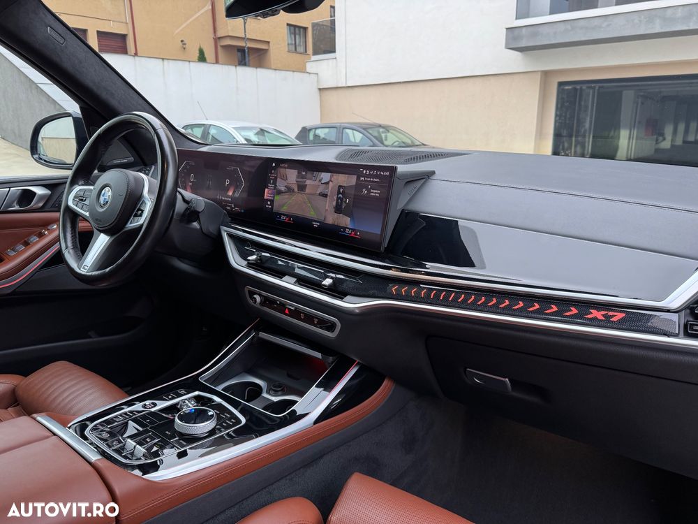 BMW X7 xDrive40d - 26