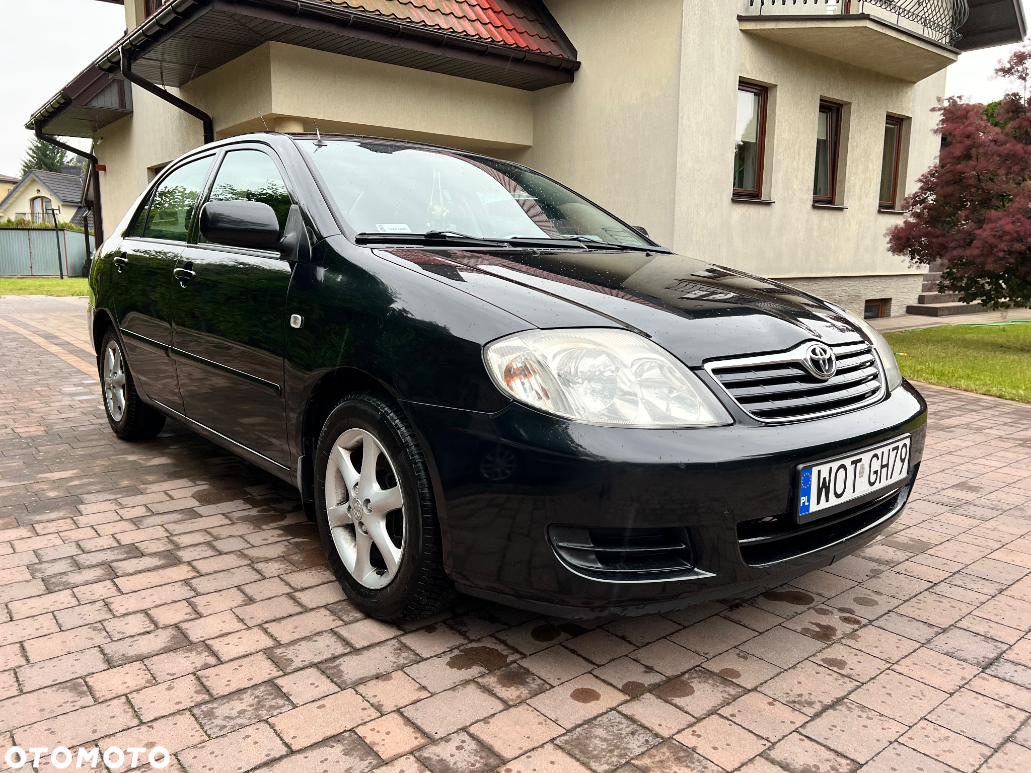 Toyota Corolla 1.4 D-4D Dynamic - 7