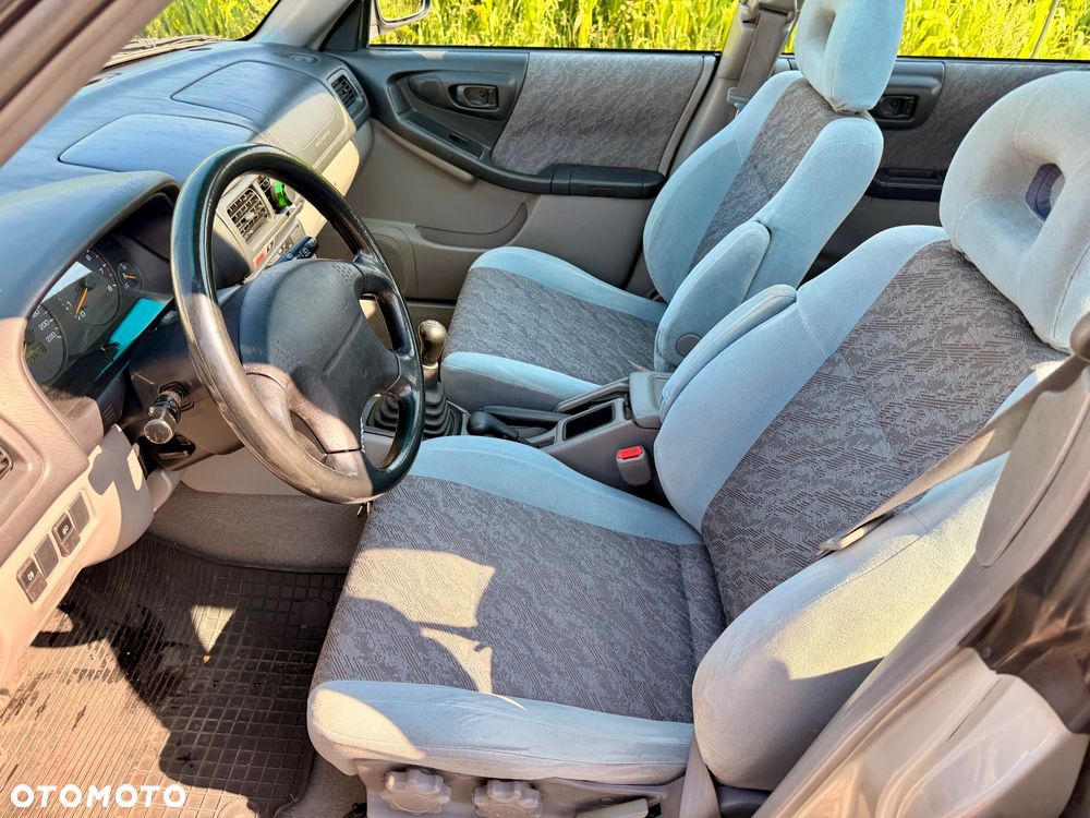 Subaru Forester 2.0GX 16v 4x4 - 14