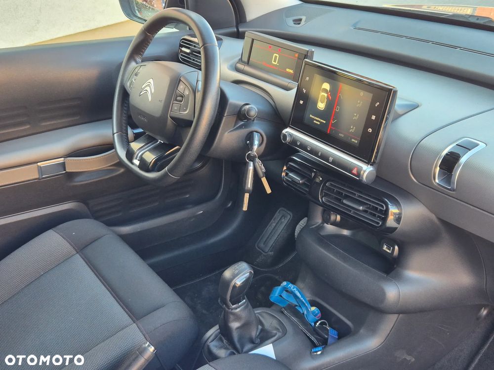 Citroën C4 Cactus PureTech 82 Feel - 5