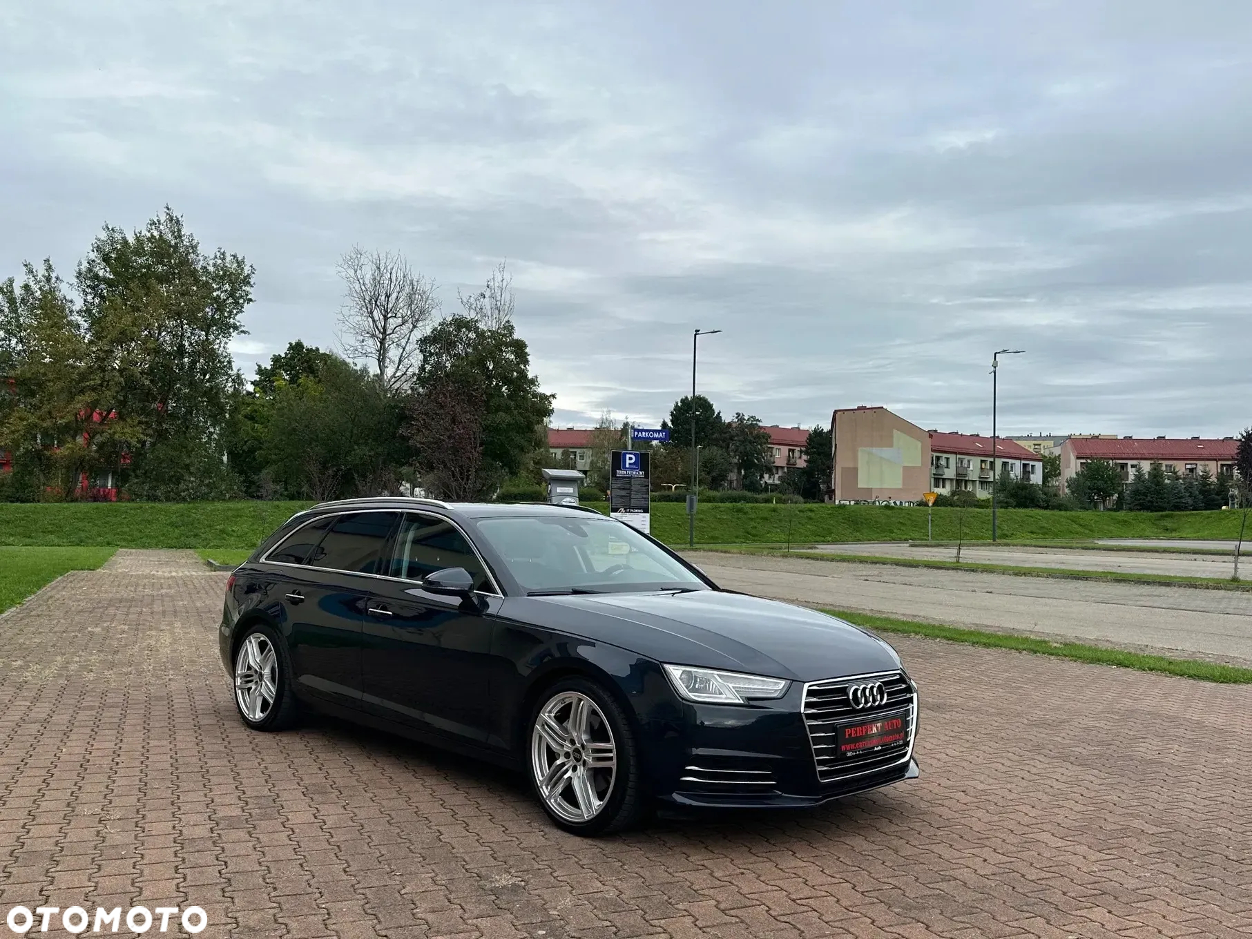 Audi A4 - 16
