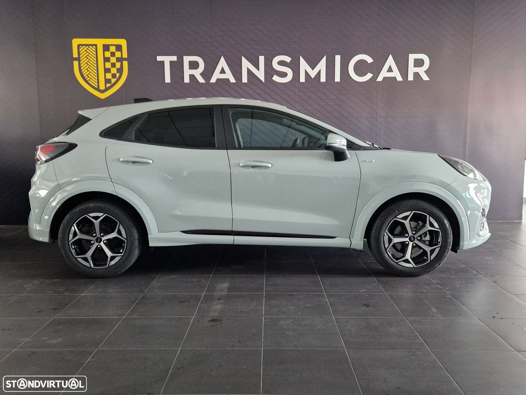 Ford Puma 1.0 EcoBoost MHEV ST-Line - 3