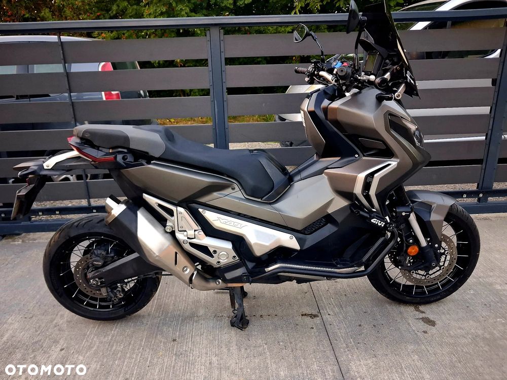 Honda X-ADV - 5