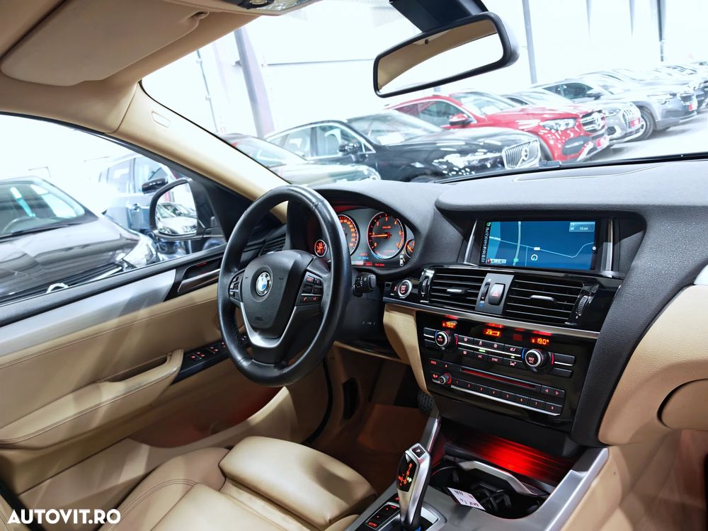 BMW X4 xDrive20d Aut. - 11