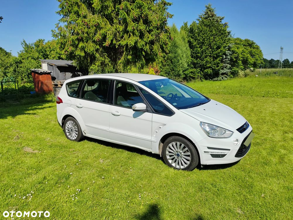 Ford S-Max 2.0 TDCi DPF Gold X MPS6 - 3