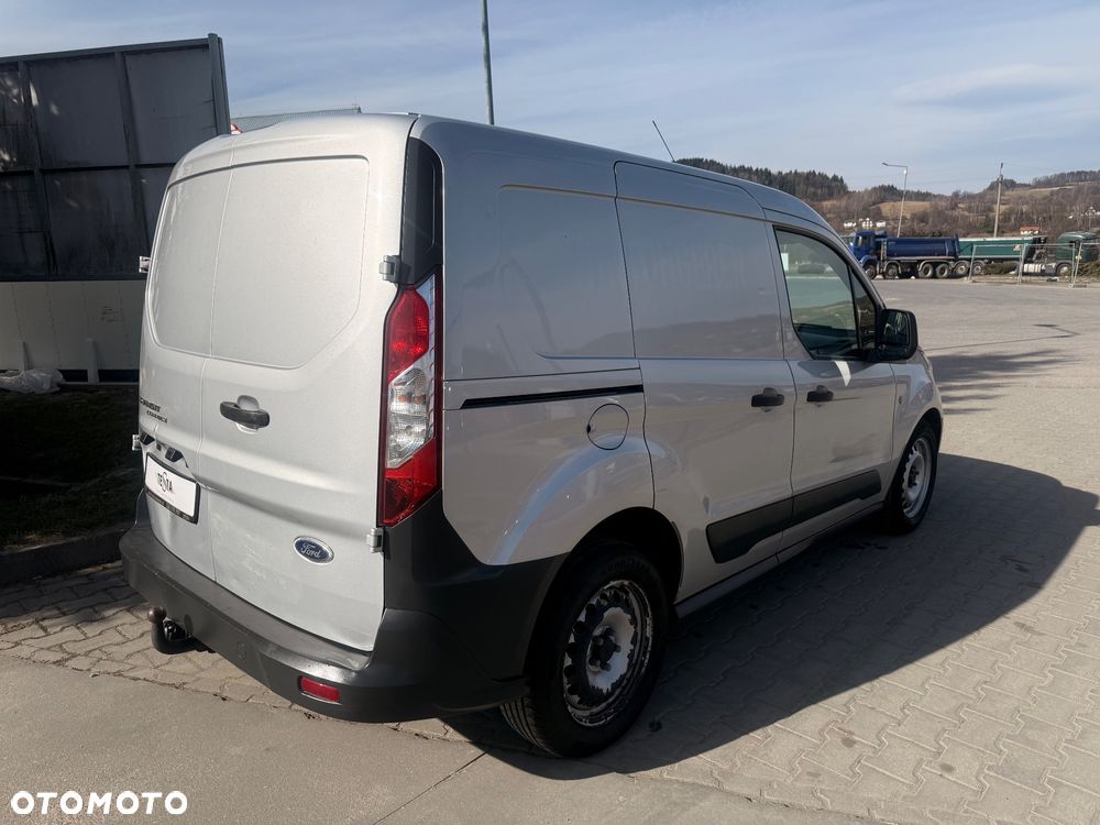 Ford TRANSIT CONNECT - 4