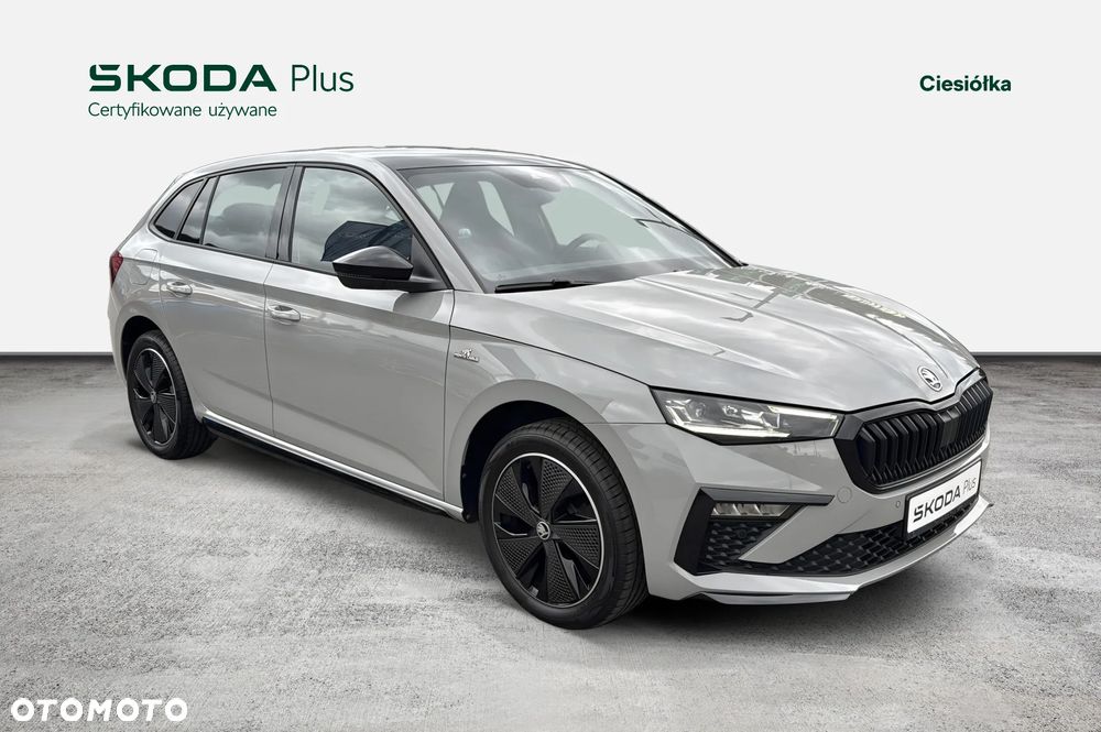 Skoda Scala 1.5 TSI Monte Carlo DSG - 9