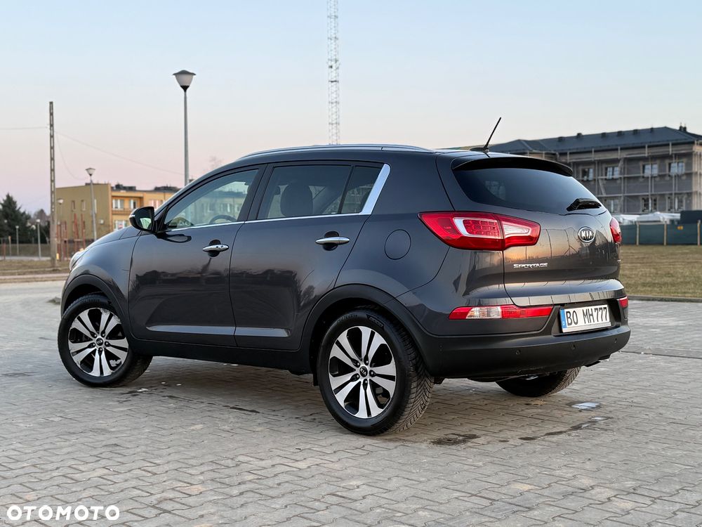 Kia Sportage 1.7 CRDI L 2WD - 24