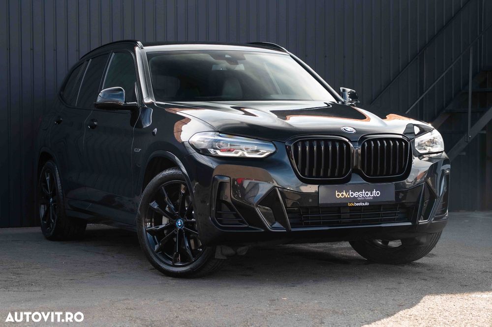 BMW X3 xDrive30e Aut. M Sport - 37