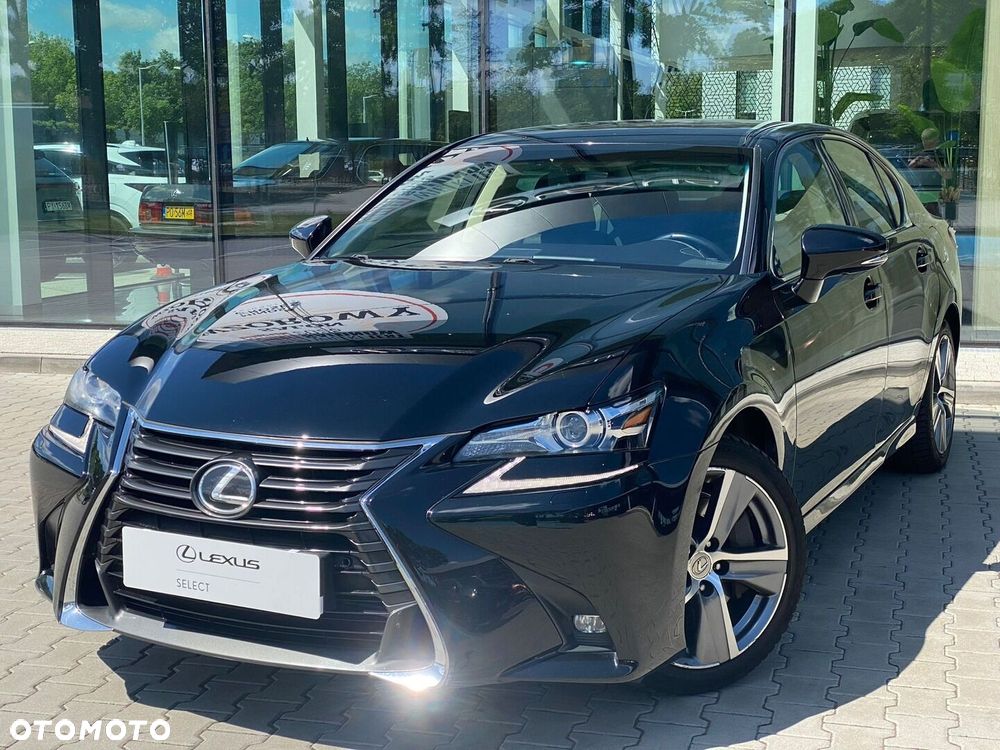 Lexus GS - 10