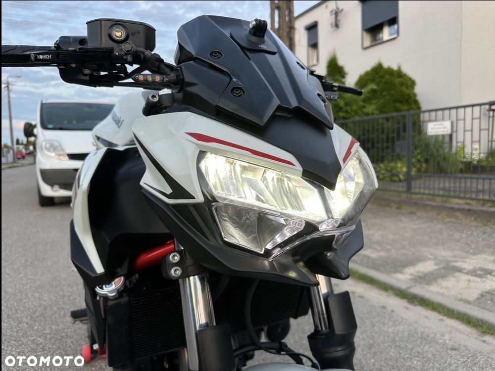 Kawasaki Z 650 - 9