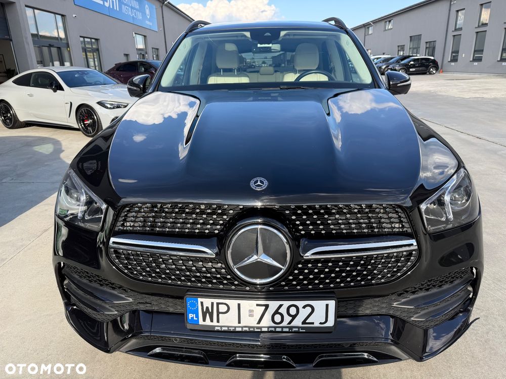 Mercedes-Benz GLE 400 d 4-Matic - 12