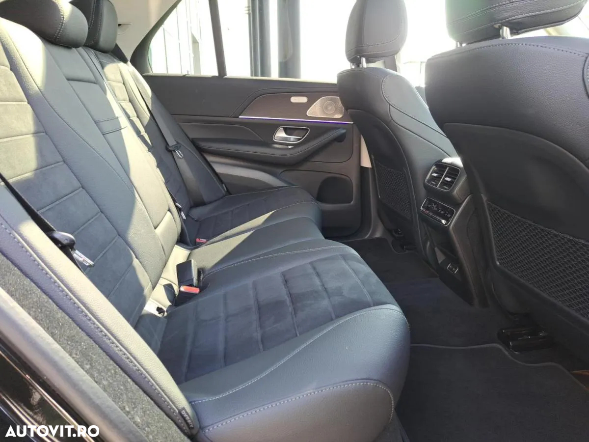 Mercedes-Benz GLE 400 PHEV 4MATIC - 15