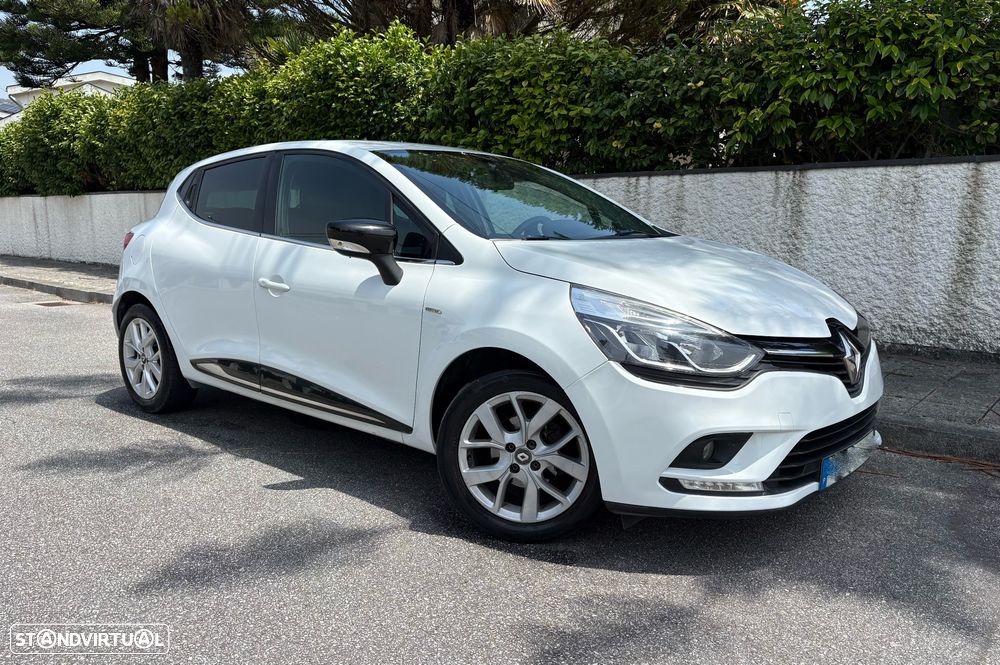 Renault Clio 0.9 TCe Limited Edition - 2