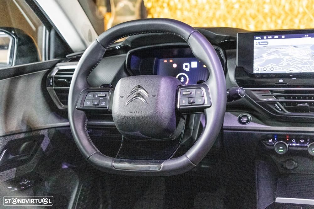 Citroën C5 X 1.2 PureTech You EAT8 - 22