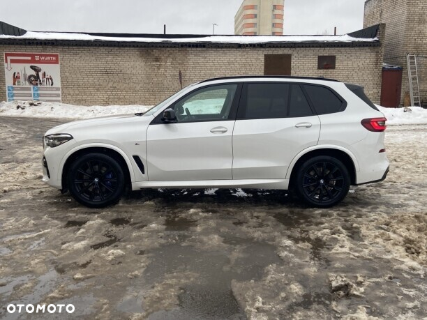 Oryginalne felgi BMW 20 M pakiet 5x112 X5 G05 X6 G06 Styling 740 9j ET35 IS35 10.5j ET40 IS40 8071997 alufelgi 8071996 SUV Czarne Black Piano oryginał WZ 740M wzór style 10 1/2 - 11