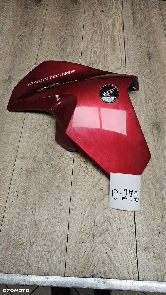 Owiewka bok lewa Honda Crosstourer 1200 VFR1200X  OEM 64360-MGH-6400 - 1