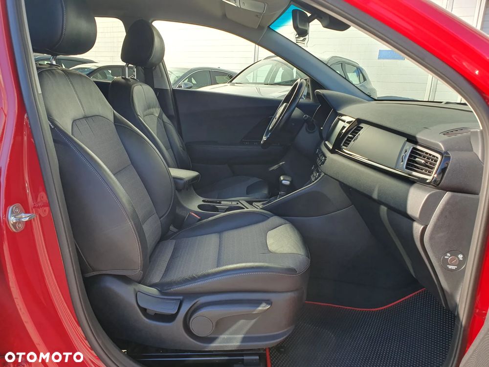 Kia Niro 1.6 GDI Hybrid XL - 16