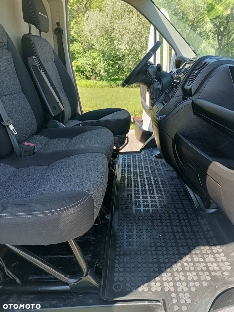 Fiat DUCATO L3H2 2.3 MULTIJET 150 KM, BOGATE WYPOSAŻENIE! - 28