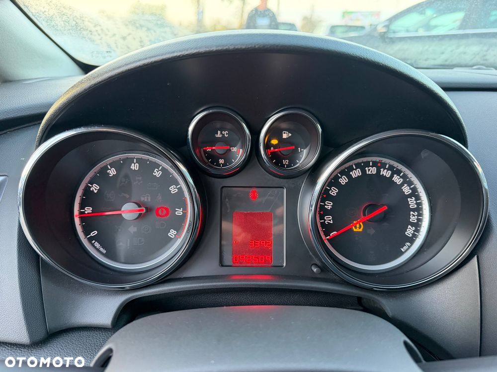 Opel Astra 1.6 Style - 14