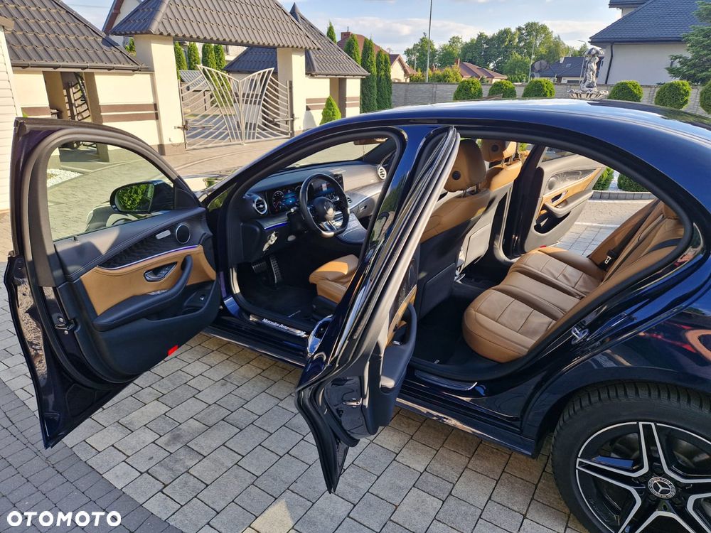 Mercedes-Benz Klasa E - 30