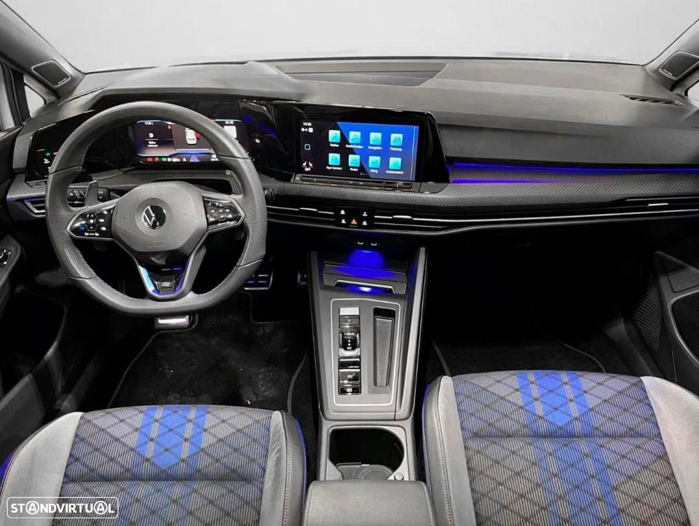 VW Golf 2.0 TSI R DSG - 4