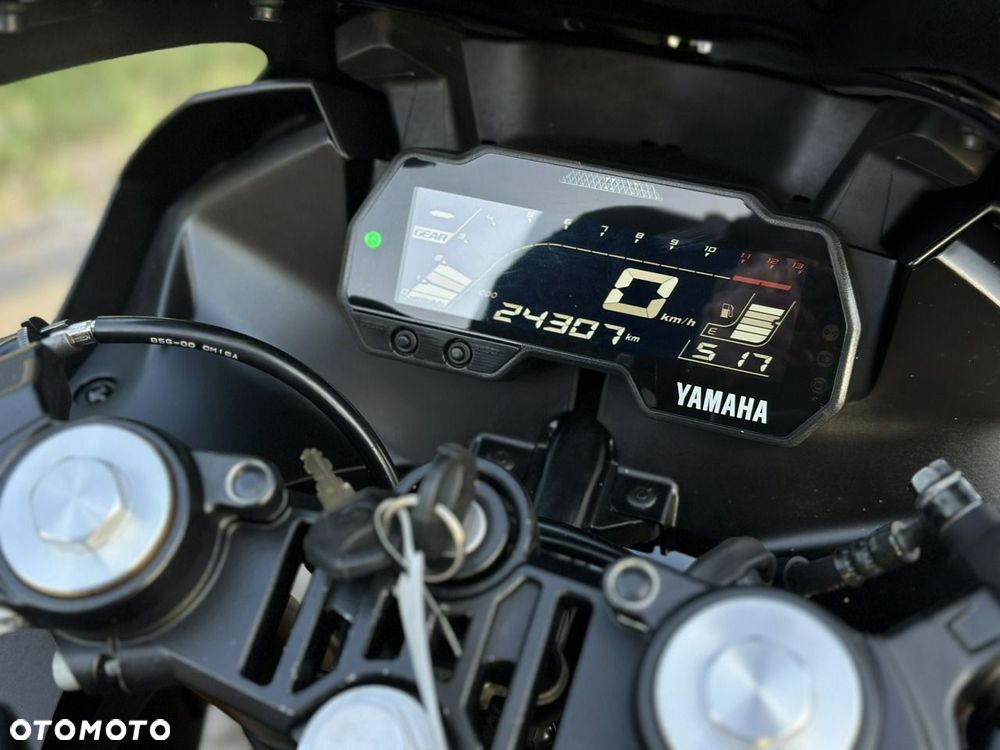Yamaha R125 - 15