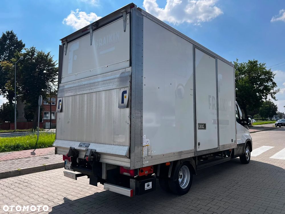 Iveco 35c14 Kontener+Winda - 6