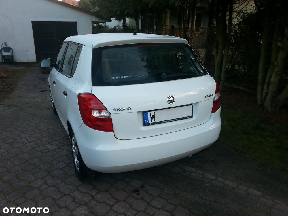 Skoda Fabia 1.2 12V Active - 8