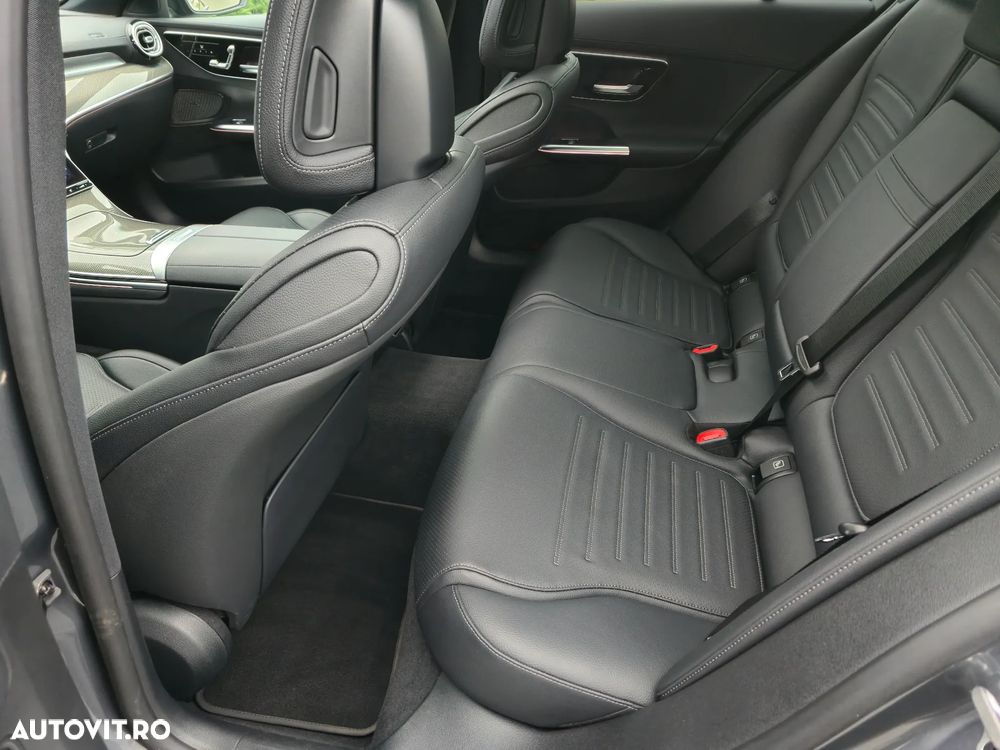 Mercedes-Benz C 300 e 9G-TRONIC AMG Line Advanced - 27