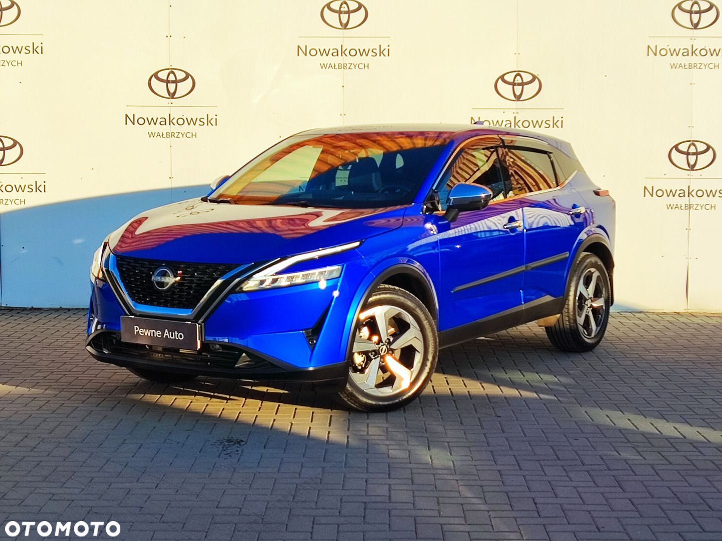 Nissan Qashqai - 1