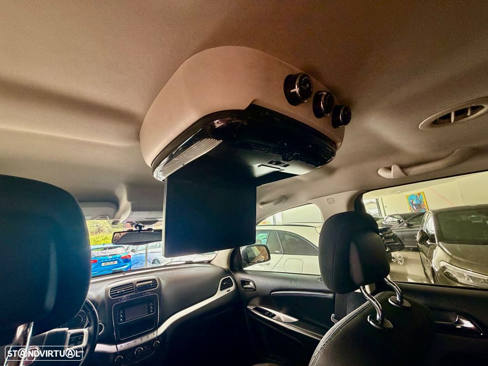 Fiat Freemont 2.0 M-Jet BlackCode - 6