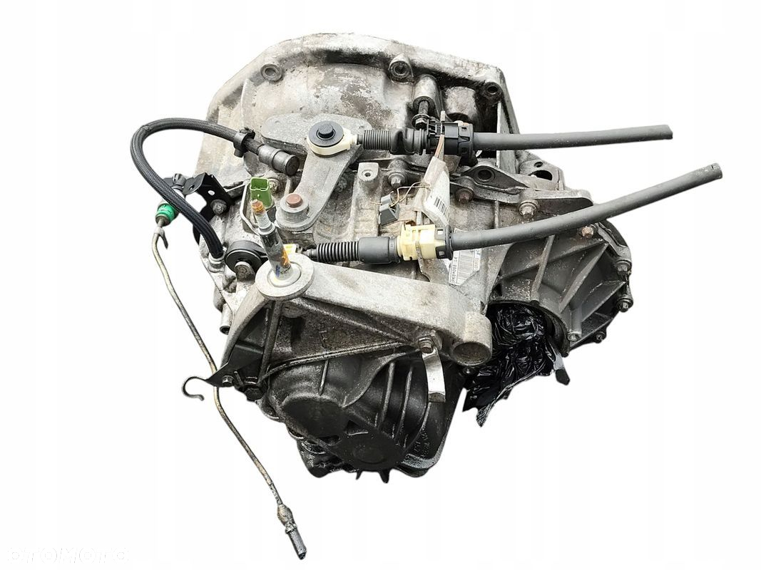 SKRZYNIA BIEGÓW RENAULT ESPACE IV 1.9 DCI 120KM 88kW PK6068 216 TYŚ - 2