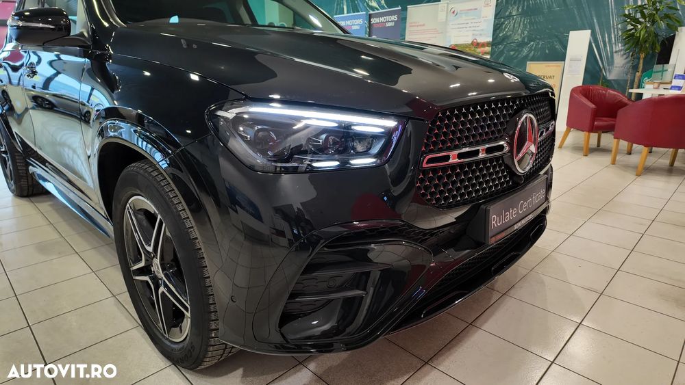 Mercedes-Benz GLE 400 e 4Matic 9G-TRONIC AMG Line Advanced Plus - 9