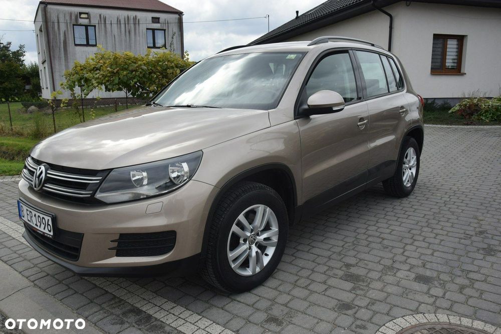 Volkswagen Tiguan 2.0 TDI BlueMot Trend&Fun - 6