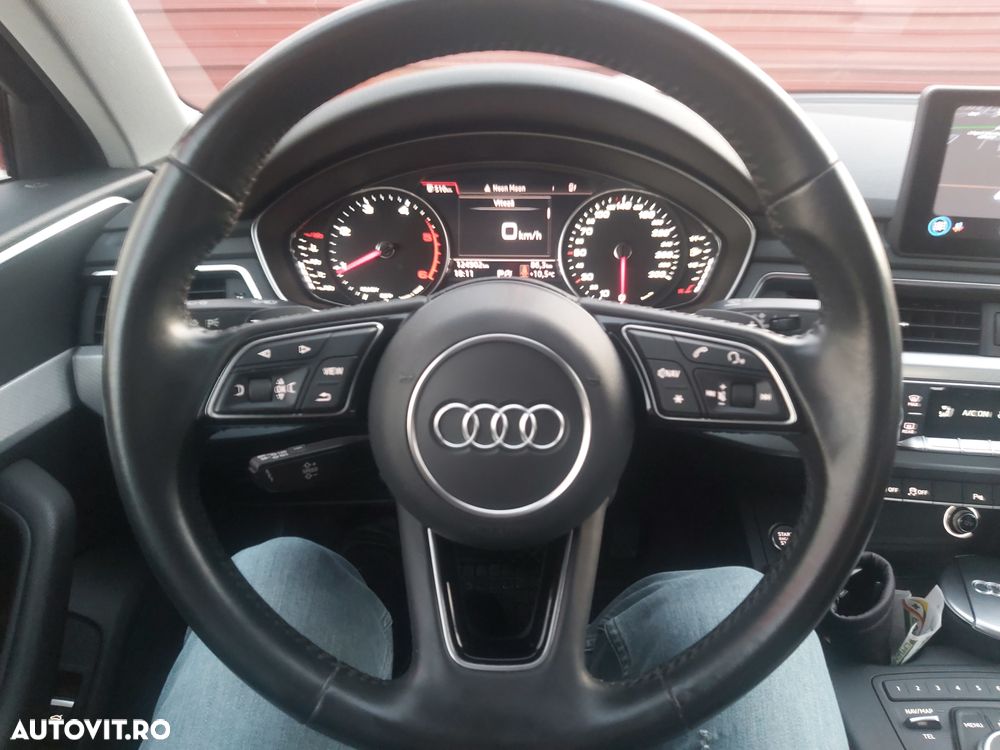 Audi A4 2.0 TDI S tronic - 16