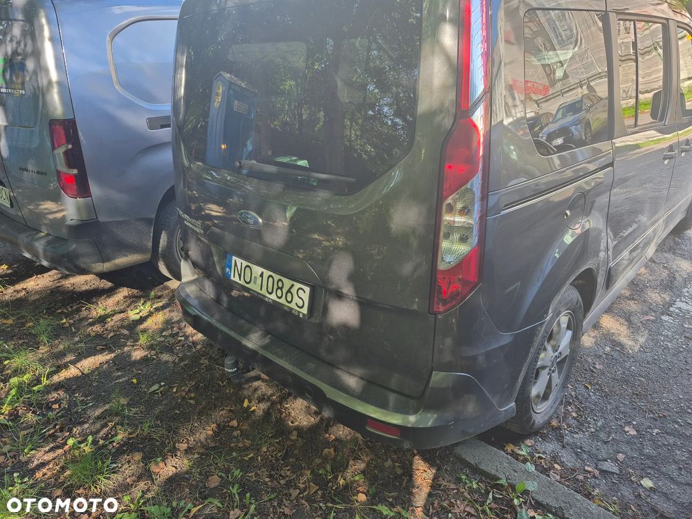Ford Tourneo Connect 1.5 EcoBlue Trend - 4