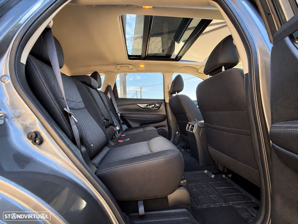 Nissan X-Trail 1.6 dCi N-Connecta - 8