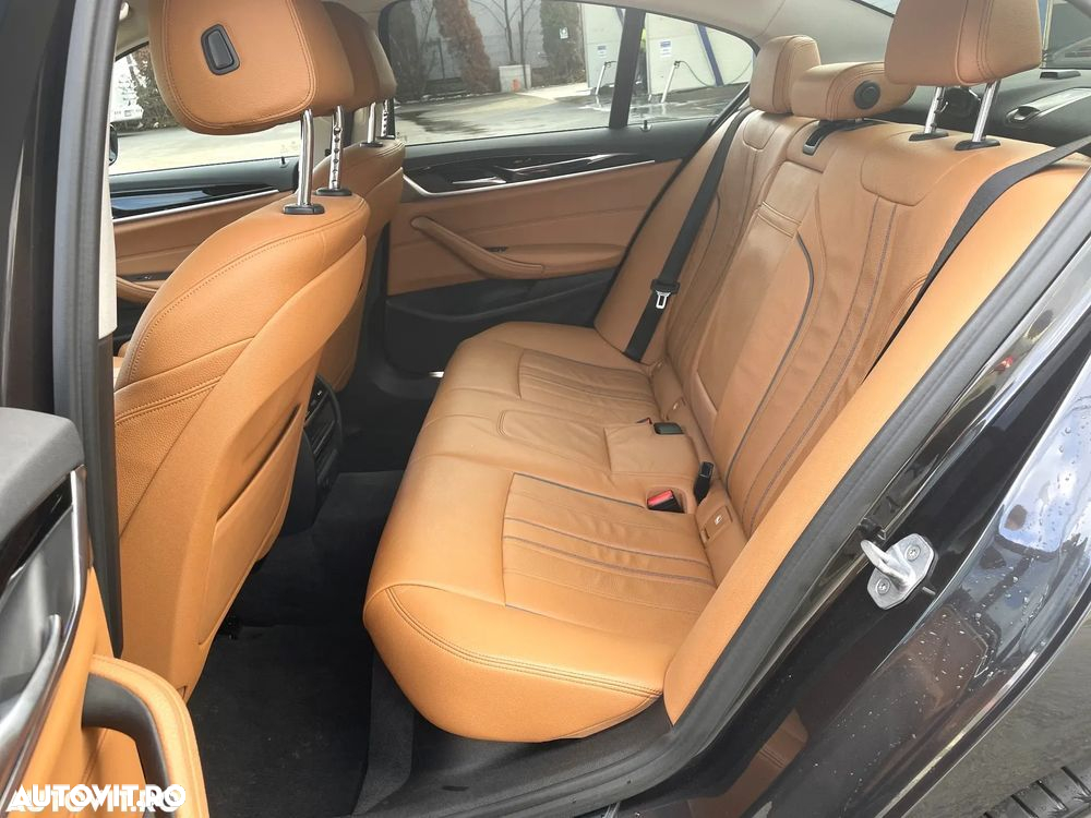 BMW Seria 5 - 7