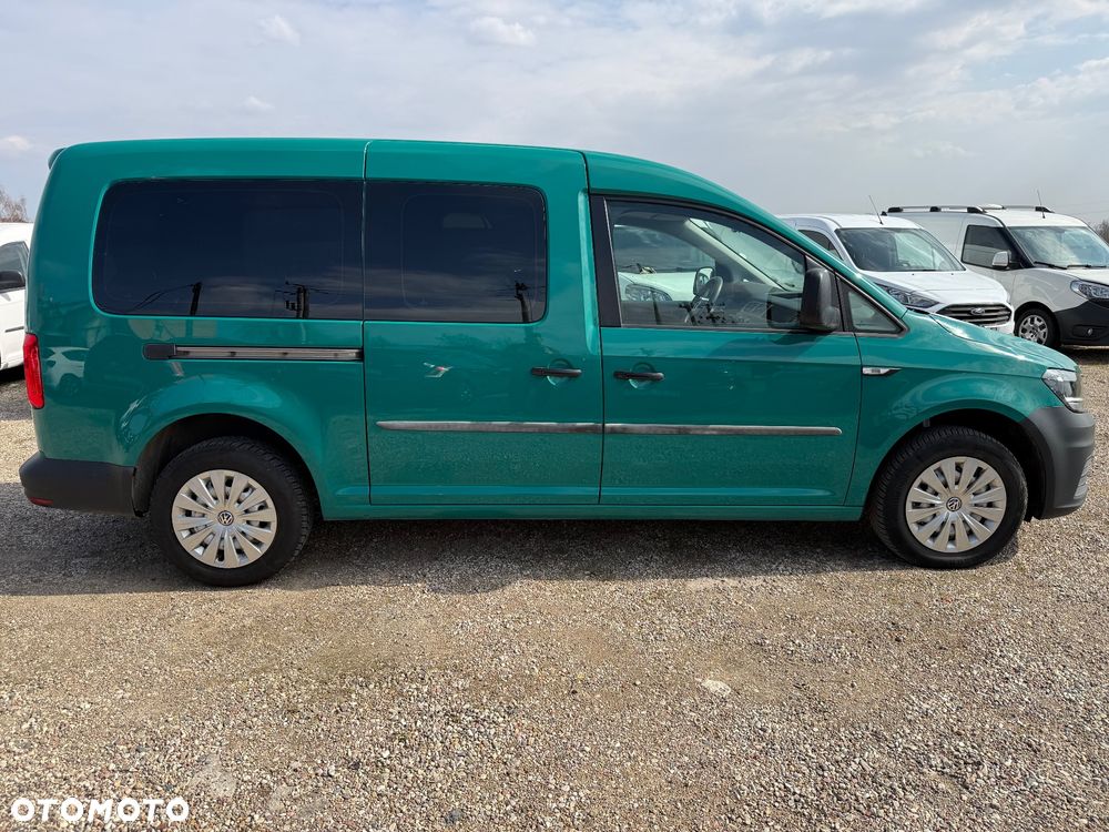 Volkswagen Caddy 2.0 (5-Si.) Conceptline Blue Motion - 8