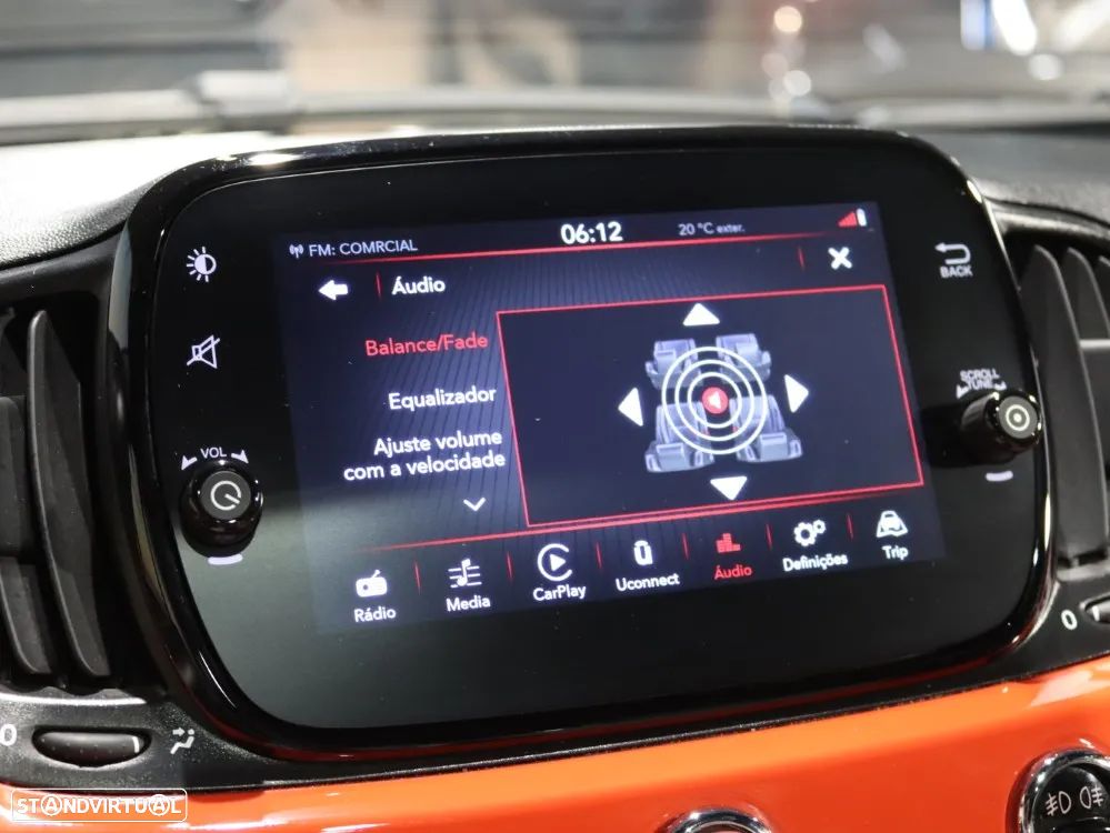 Fiat 500 1.0 Hybrid Dolcevita - 32