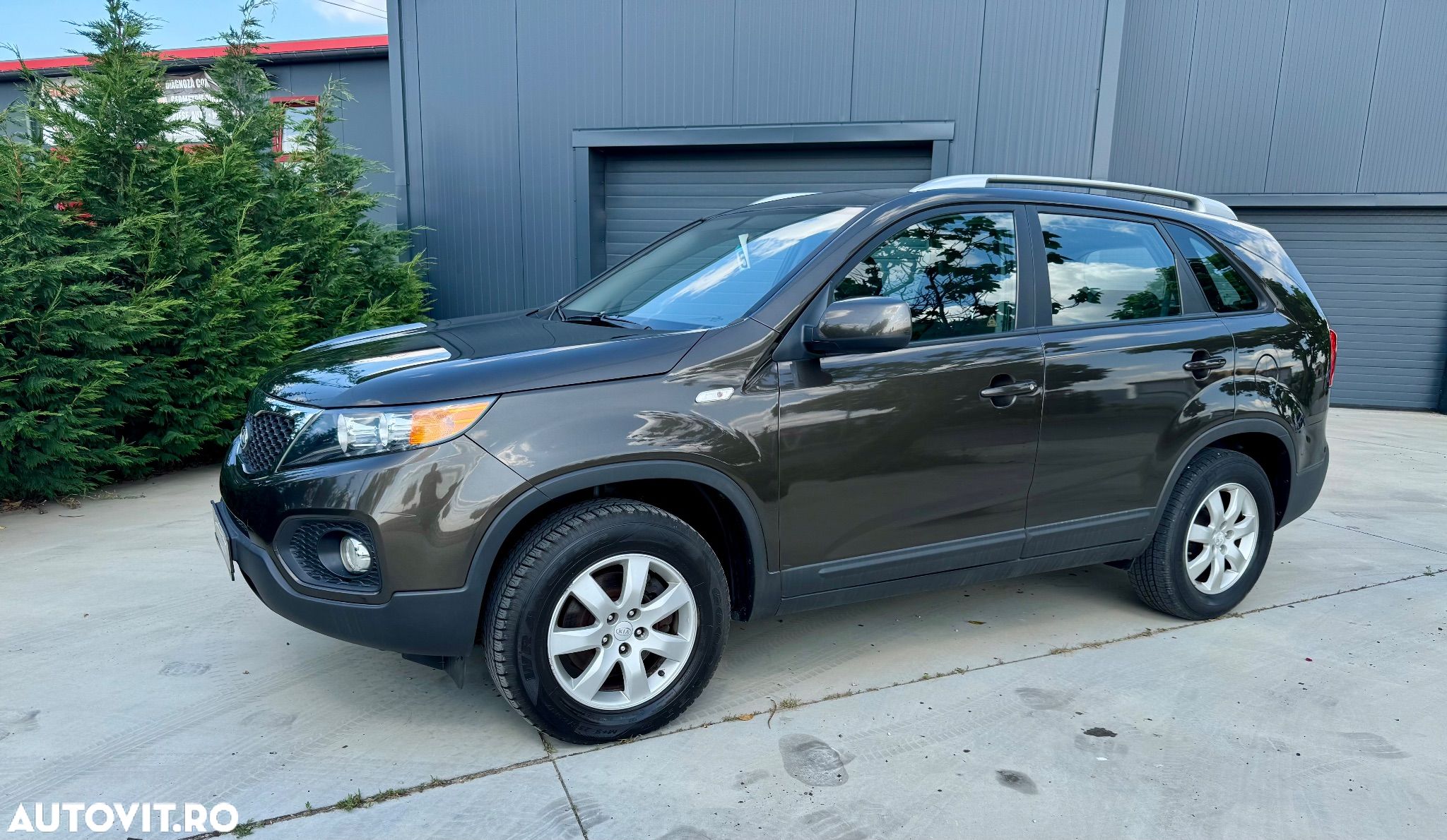 Kia Sorento 2.2 CRDi Attract - 1