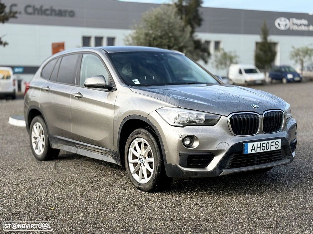 BMW X1 16 d sDrive - 1