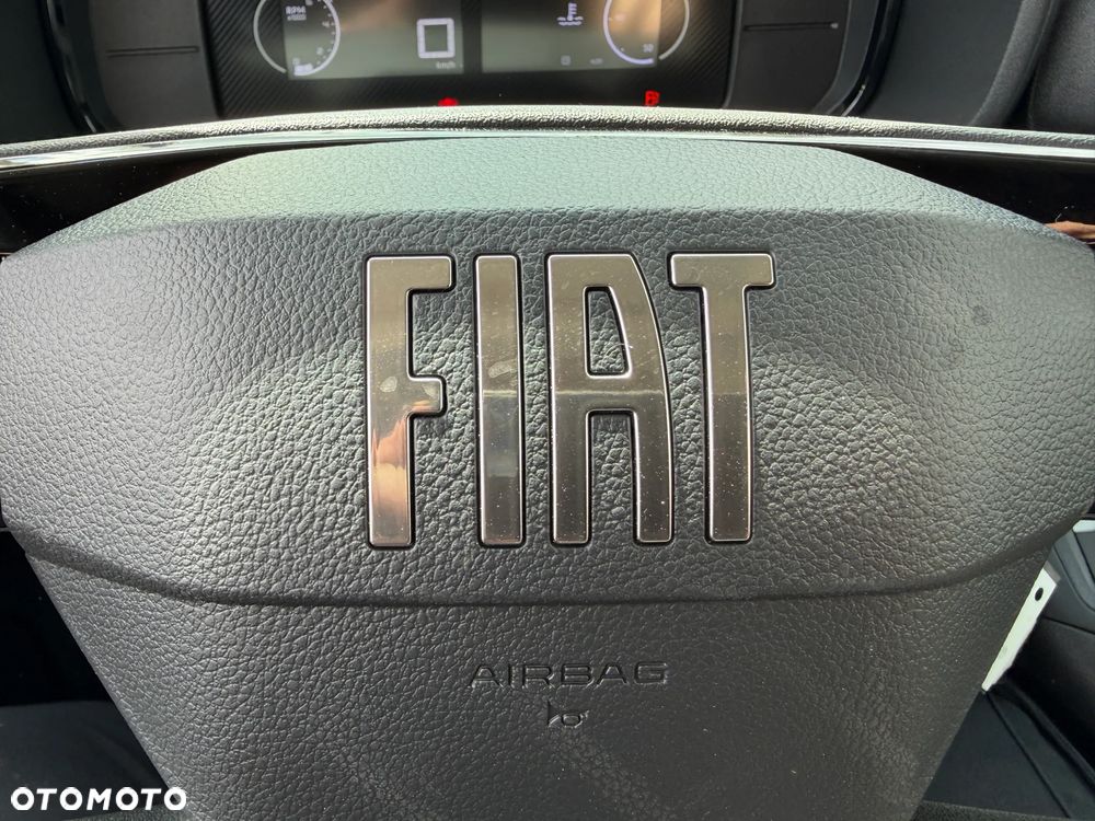 Fiat Doblo Van XL 100KM Seria 4 - 14
